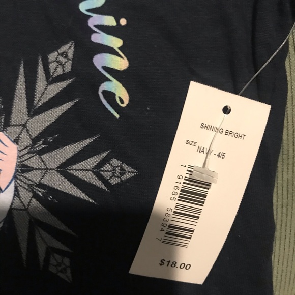 Frozen 2 Elsa T-shirt - Picture 3 of 4